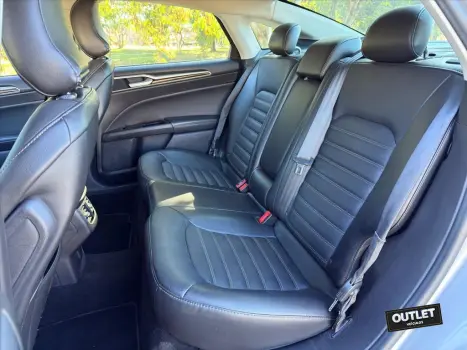 FUSION 2.5 16V FLEX 4P AUTOMÁTICO