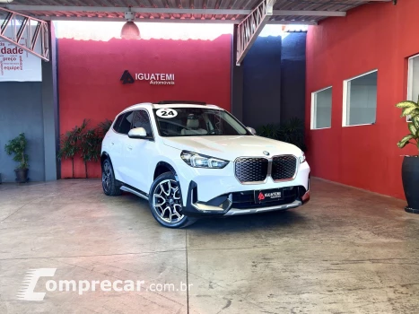 iX1 ELÉTRICO eDRIVE20 X LINE
