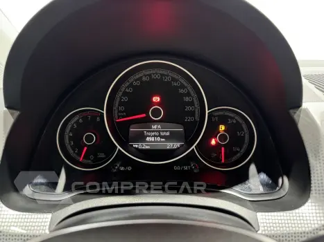 CROSS UP 1.0 TSI 12V FLEX 4P MANUAL