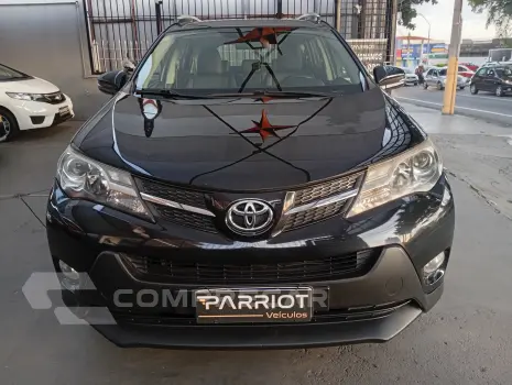 RAV4 2.0 4X2 16V