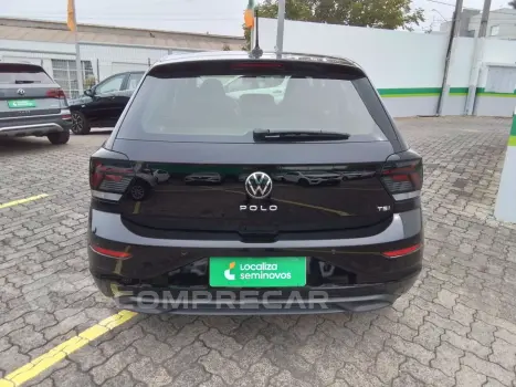 POLO 1.0 170 TSI HIGHLINE AUTOMÁTICO