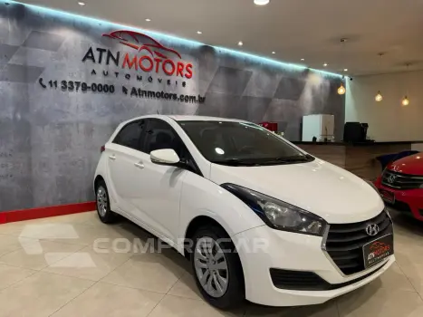 HB 20 Hatch 1.0 12V 4P FLEX COMFORT