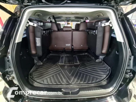 HILUX SW4 2.8 SRX 4X4 7 LUGARES 16V TURBO INTERCOOLER DIESEL
