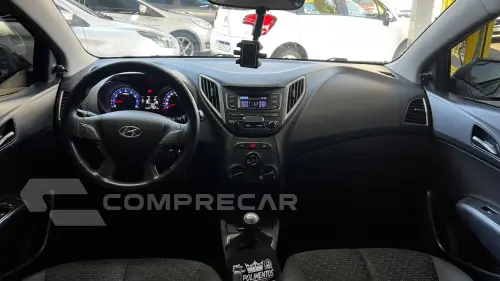 HB 20 Hatch 1.0 12V 4P FLEX UNIQUE