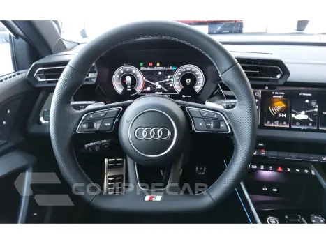A3 2.0 40 TFSI GASOLINA SPORTBACK PERFORMANCE BLACK S-TRONIC