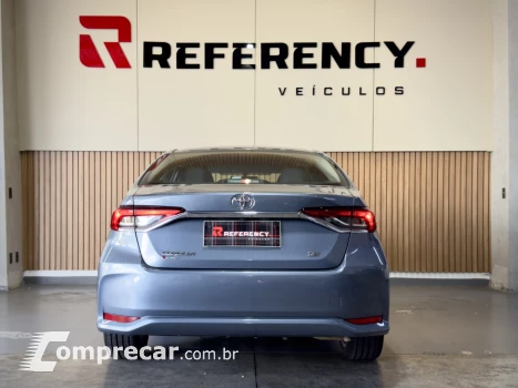 COROLLA 2.0 VVT-IE FLEX XEI DIRECT SHIFT