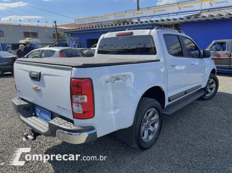 S10 Pick-Up LTZ 2.8 TDI 4x4 CD Dies.Aut