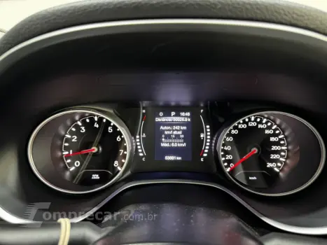 COMPASS 2.0 16V FLEX SPORT AUTOMÁTICO