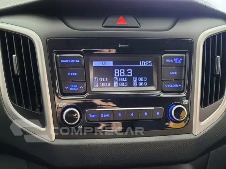 Creta Smart 1.6 16V Flex Aut.