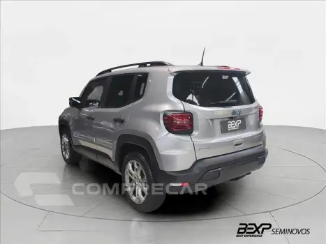 RENEGADE 1.3 T270 Turbo Sport