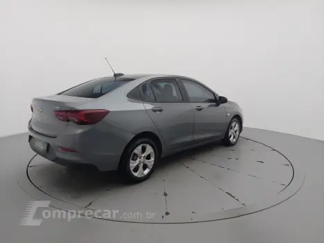 ONIX 1.0 TURBO FLEX LTZ AUTOMÁTICO