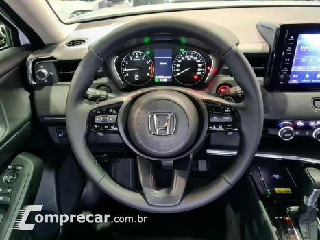 HR-V EXL HS