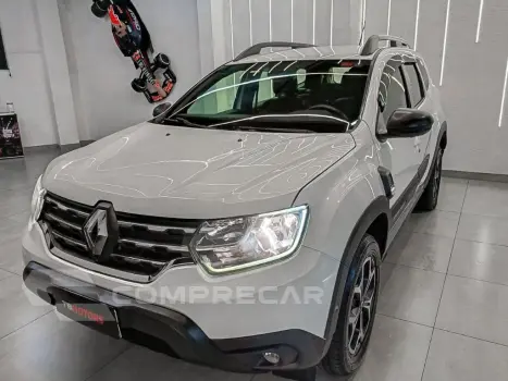 Renault DUSTER Iconic 1.6 16V Flex Aut. 4 portas