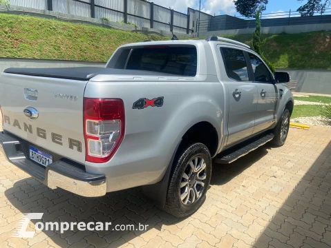 FORD RANGER 3.2 Limited 4X4 CD 20V 4 portas