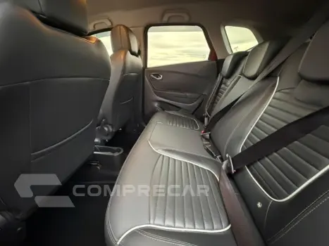 CAPTUR 1.6 16V SCE FLEX INTENSE X-TRONIC