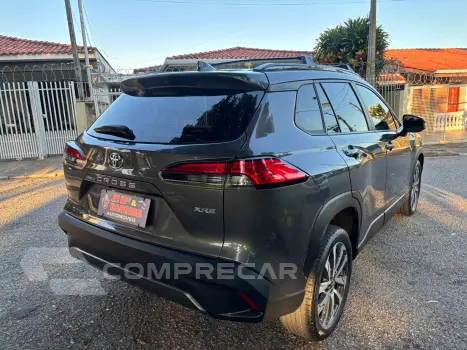 COROLLA CROSS 2.0 Vvt-ie XRE