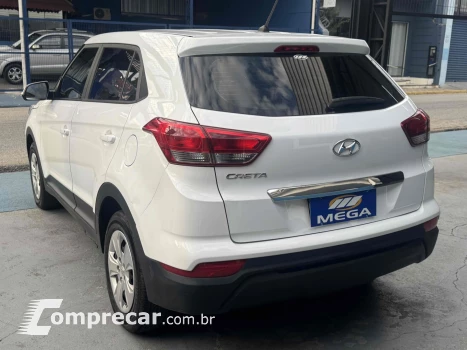 CRETA 1.6 16V Attitude