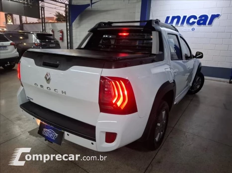DUSTER OROCH 1.6 16V Dynamique