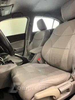 Civic Sedan LXS 1.8/1.8 Flex 16V Aut. 4p