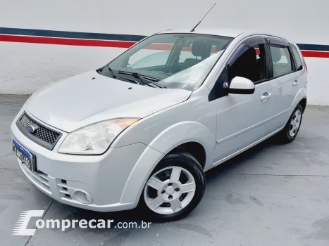 Fiesta 1.0 8V Flex/Class 1.0 8V Flex 5p