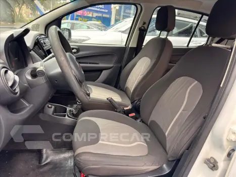 UNO 1.0 EVO WAY 8V FLEX 4P MANUAL