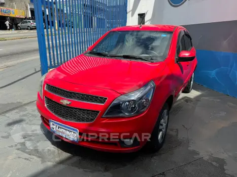 AGILE 1.4 MPFI LTZ 8V