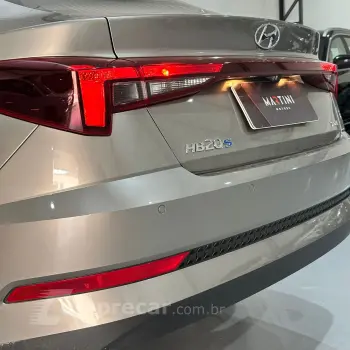 HB20S Limited 1.0  TB Flex 12V Aut.