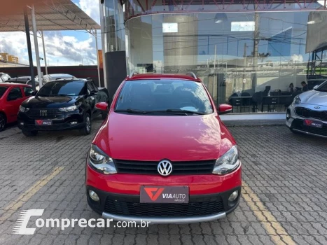 CROSSFOX - 1.6 MI 8V 4P MANUAL