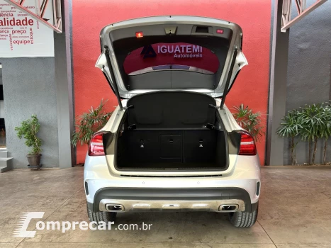 GLA 250 2.0 CGI GASOLINA SPORT 7G-DCT