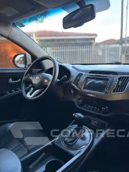SPORTAGE 2.0 EX 4X2 16V
