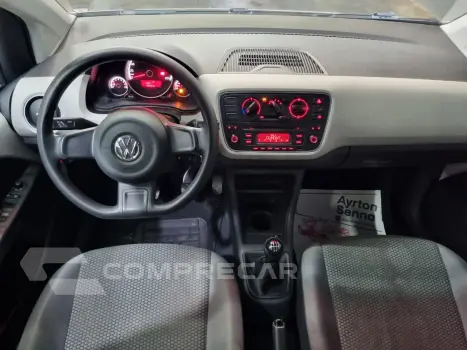 Up 1.0 Mpi Move Up 12V Flex 4P Manual