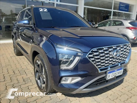 Hyundai CRETA 2.0 Ultimate 4 portas