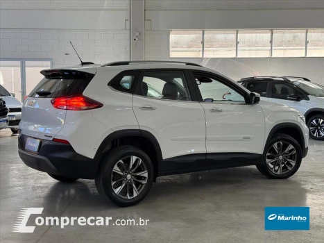 TRACKER 1.2 TURBO FLEX PREMIER AUTOMÁTICO