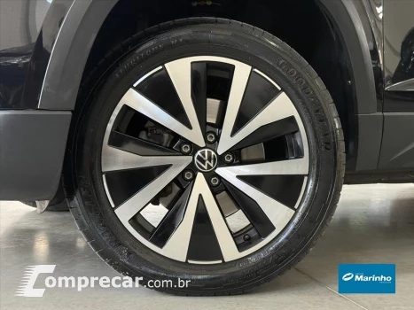 TAOS 1.4 250 TSI TOTAL FLEX HIGHLINE AUTOMÁTICO