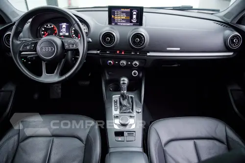 A3 Sedan Prestige 1.4 TFSI Flex Tip.