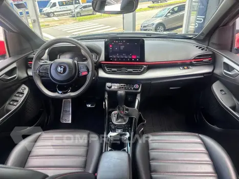 PULSE PULSE 1.3 TURBO ABARTH