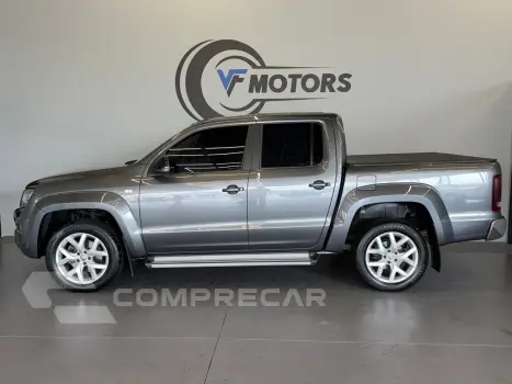 AMAROK 3.0 V6 TDI DIESEL HIGHLINE CD 4MOTION AUTOMÁTICO