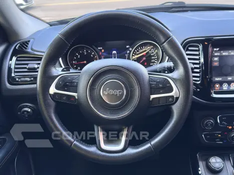 COMPASS 2.0 16V DIESEL LIMITED 4X4 AUTOMÁTICO