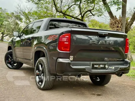 RAMPAGE 2.0 Hurricane 4 Turbo R/T 4X4