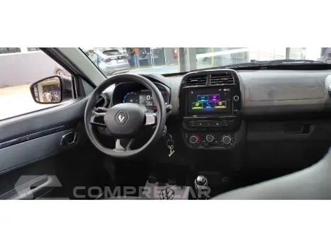 KWID 1.0 12V SCE FLEX INTENSE MANUAL