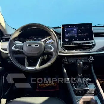 Jeep COMPASS LONG. TURBO 350 1.3 4x2 flex Aut. 2022