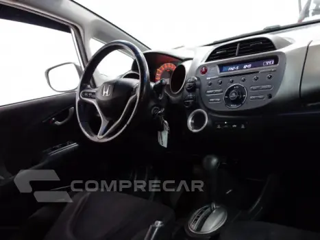 FIT - 1.5 EX 16V 4P AUTOMÁTICO
