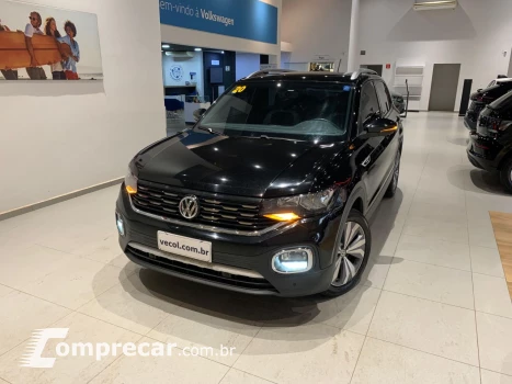 T-Cross 1.4 4P 250 TSI FLEX HIGHLINE AUTOMÁTICO