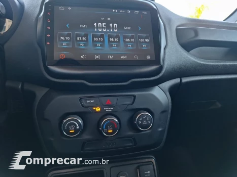 Renegade 1.8 16V 4P FLEX