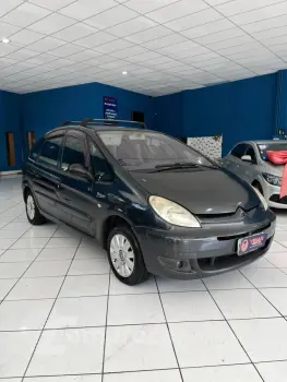 CITROEN XSARA PICASSO 1.6 I GLX 16V 4 portas