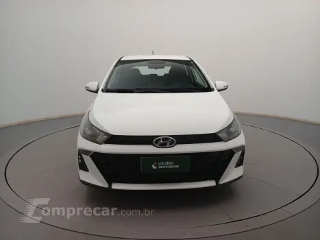 HB20 1.0 12V FLEX COMFORT PLUS MANUAL