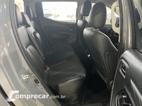 L200 TRITON 2.4 16V Turbo Sport Hpe-s CD 4X4