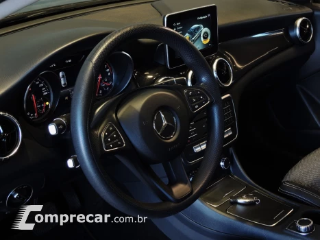 CLA 180 1.6 CGI 7g-dct