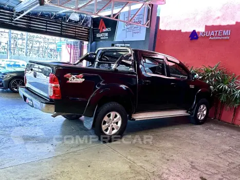 HILUX 3.0 SRV 4X4 CD 16V TURBO INTERCOOLER DIESEL 4P AUTOMÁT