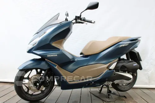 HONDA PCX 160 DLX